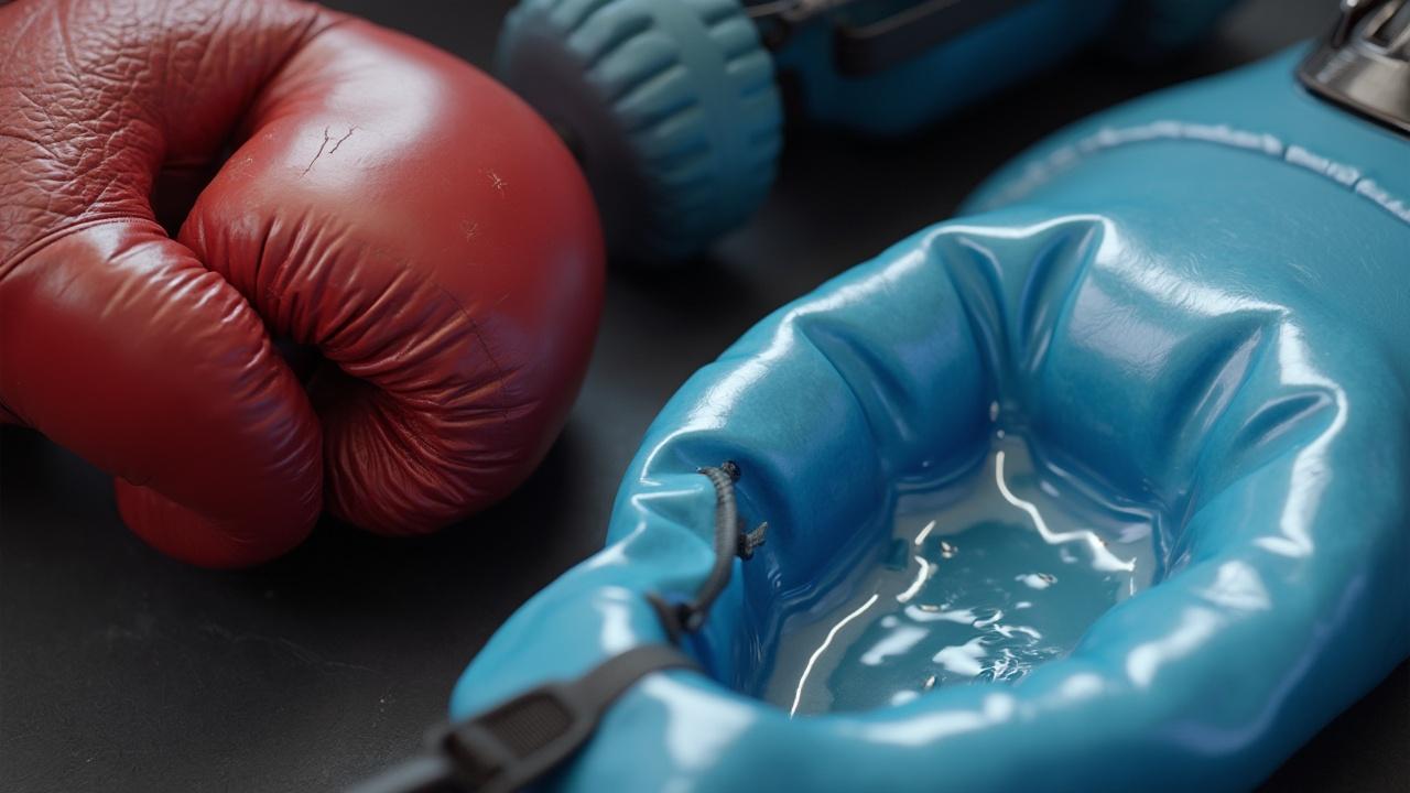 Le Punching Ball : Avantages et Astuces pour Bien S'entraîner