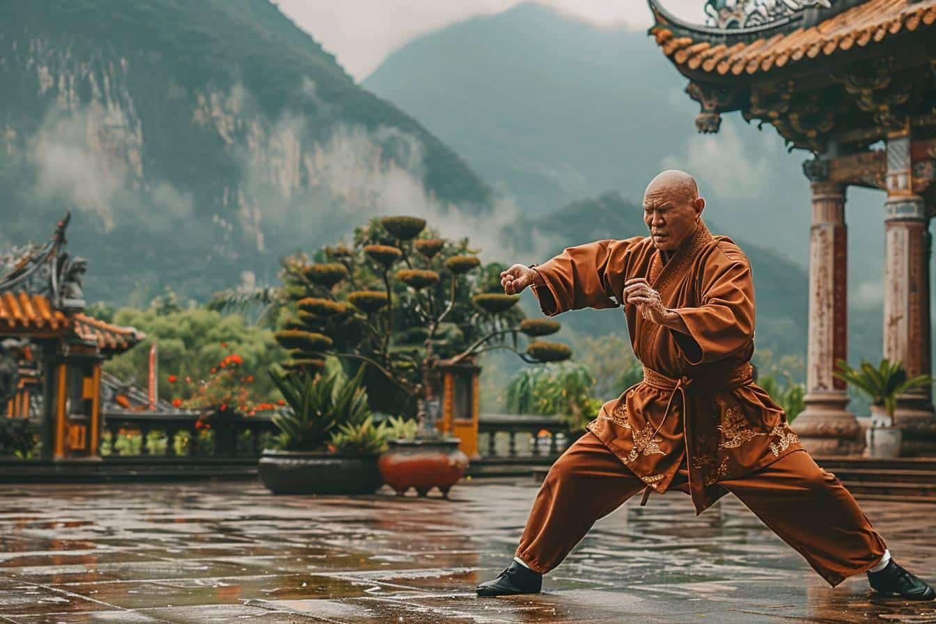 Les arts martiaux et la discipline militaire : une alliance historique