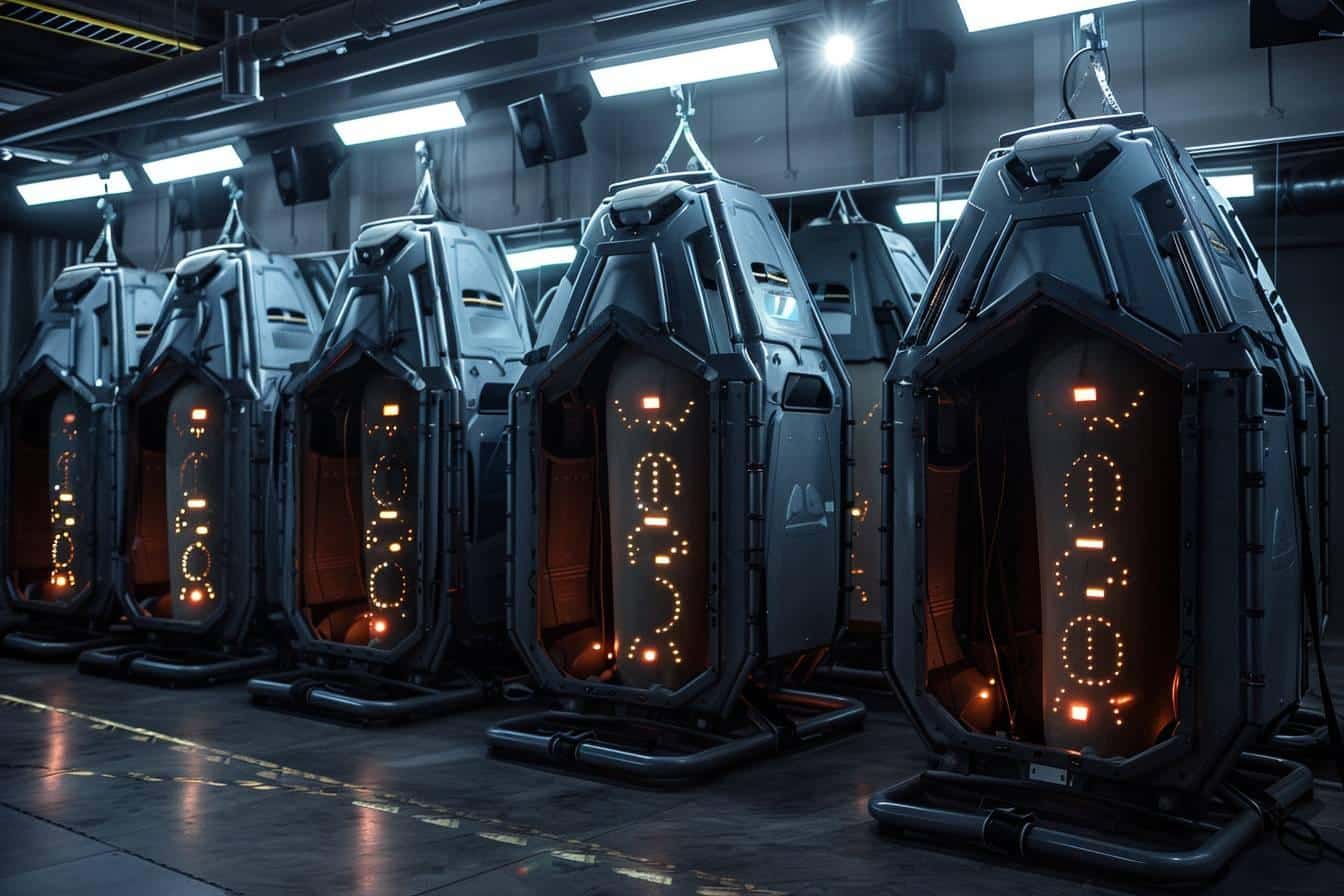 Les dernières innovations technologiques dans les équipements de boxe