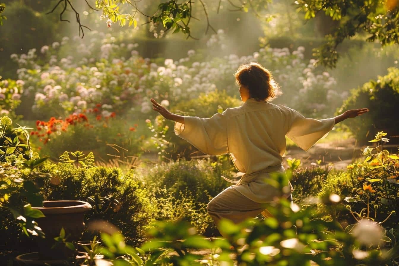 Les bienfaits du Tai Chi pour la santé physique et mentale